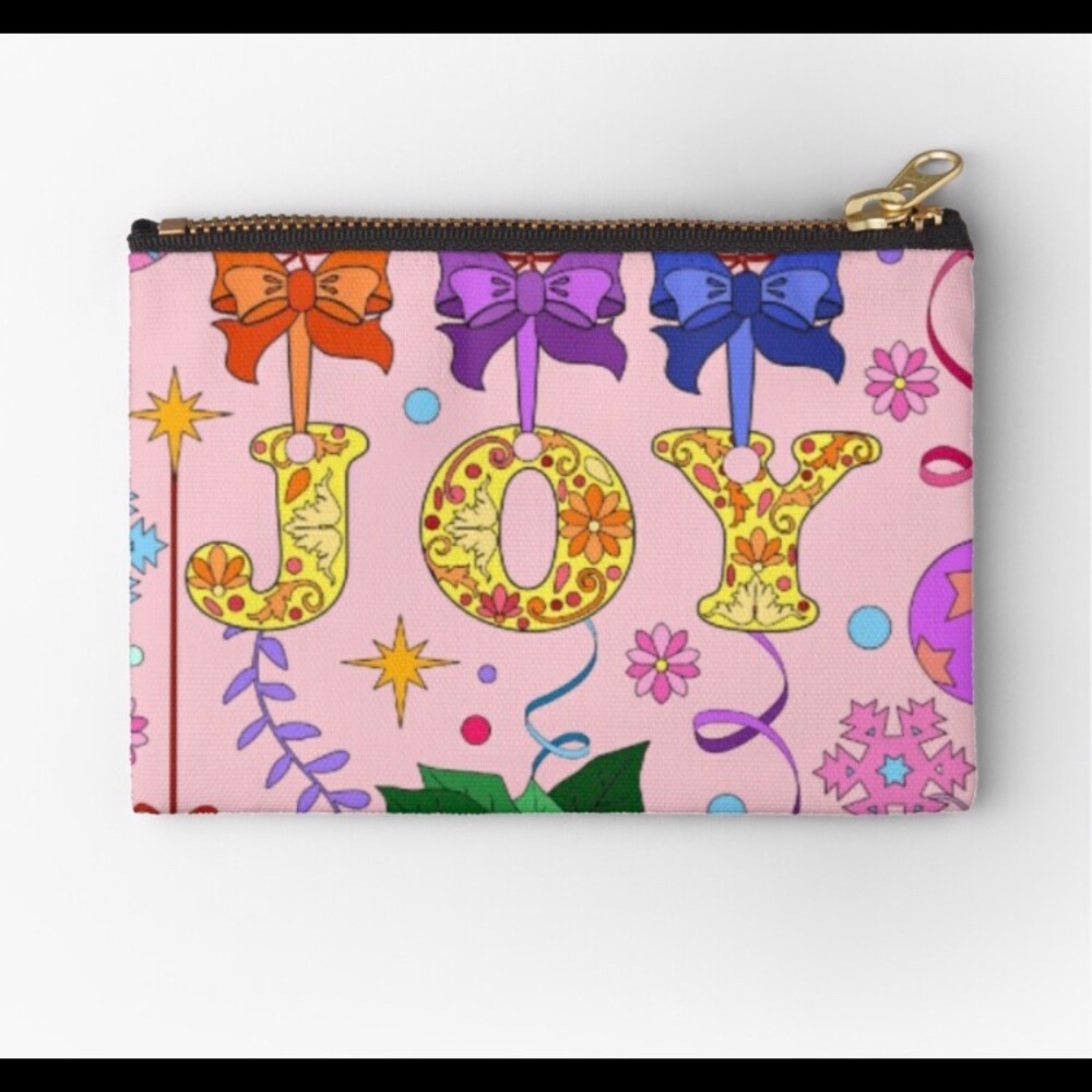 Zipper pouch